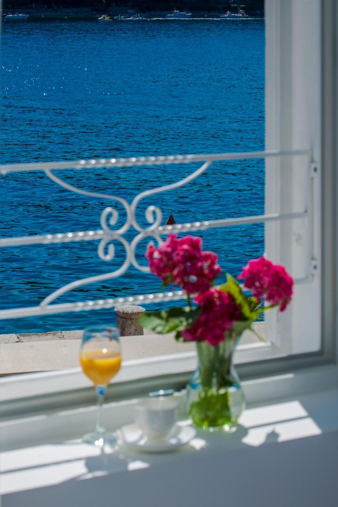 La Porta 3,Seaview Apartment In The Center Cavtat Eksteriør billede