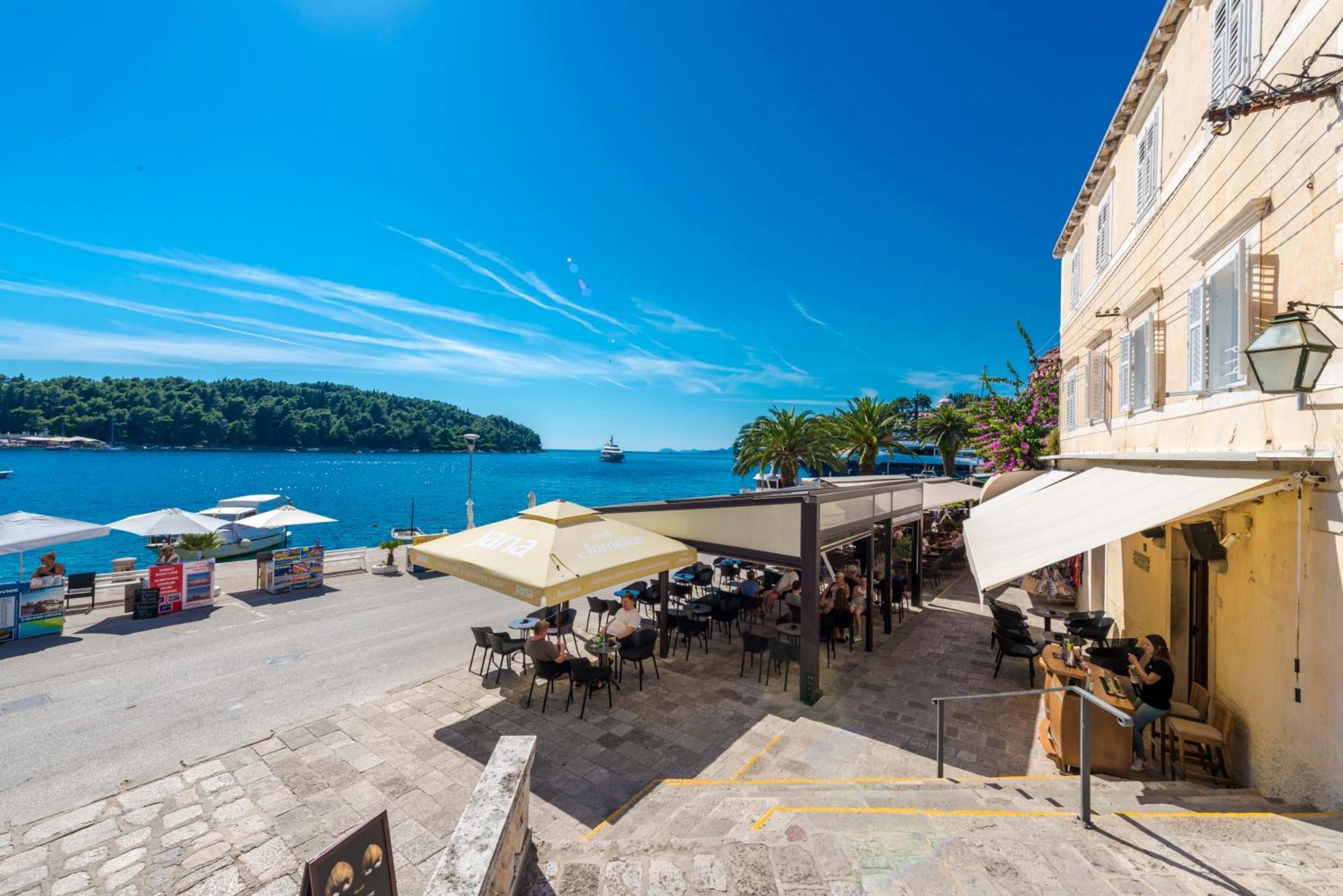 La Porta 3,Seaview Apartment In The Center Cavtat Eksteriør billede