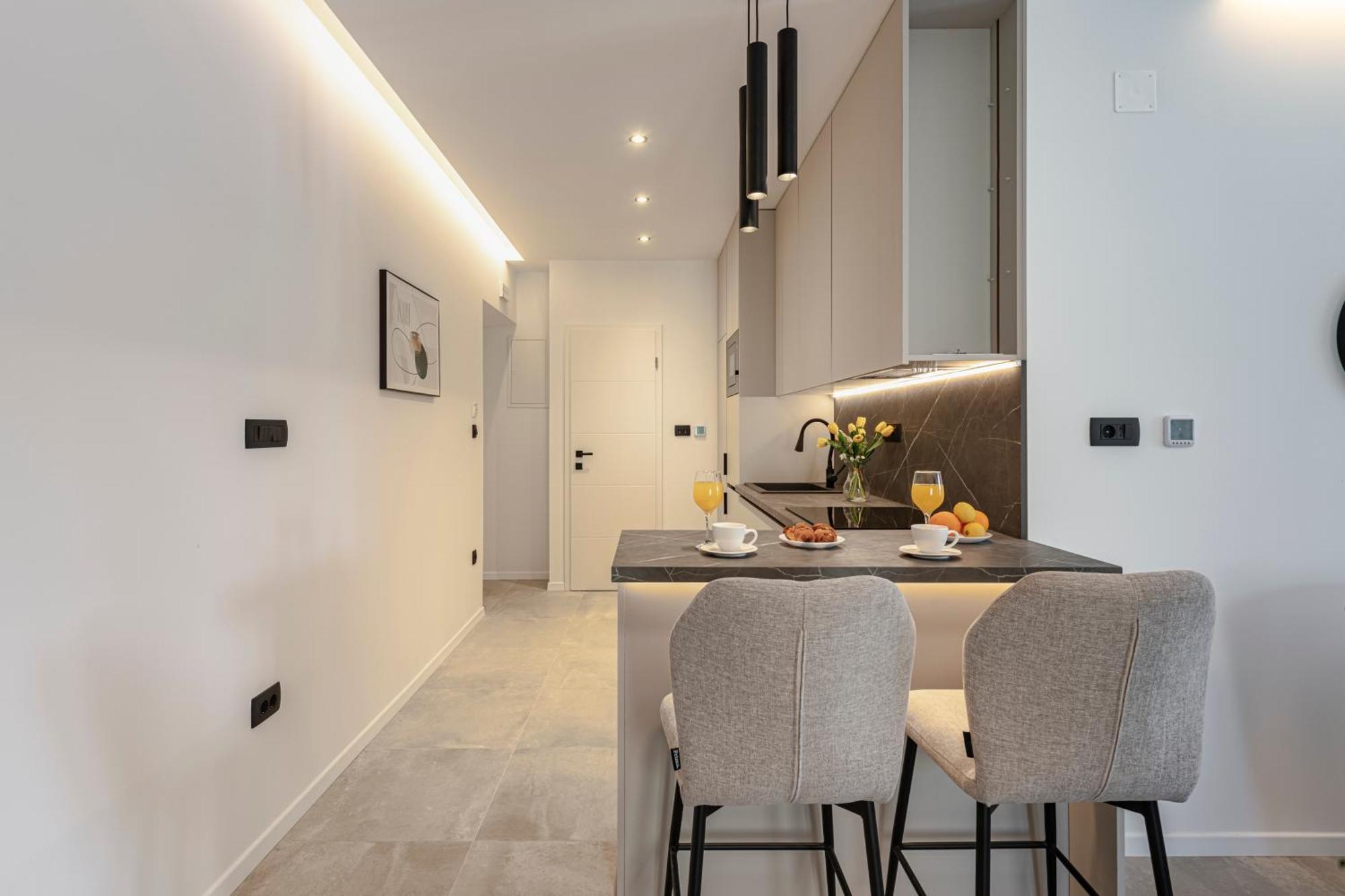 La Porta 3,Seaview Apartment In The Center Cavtat Eksteriør billede
