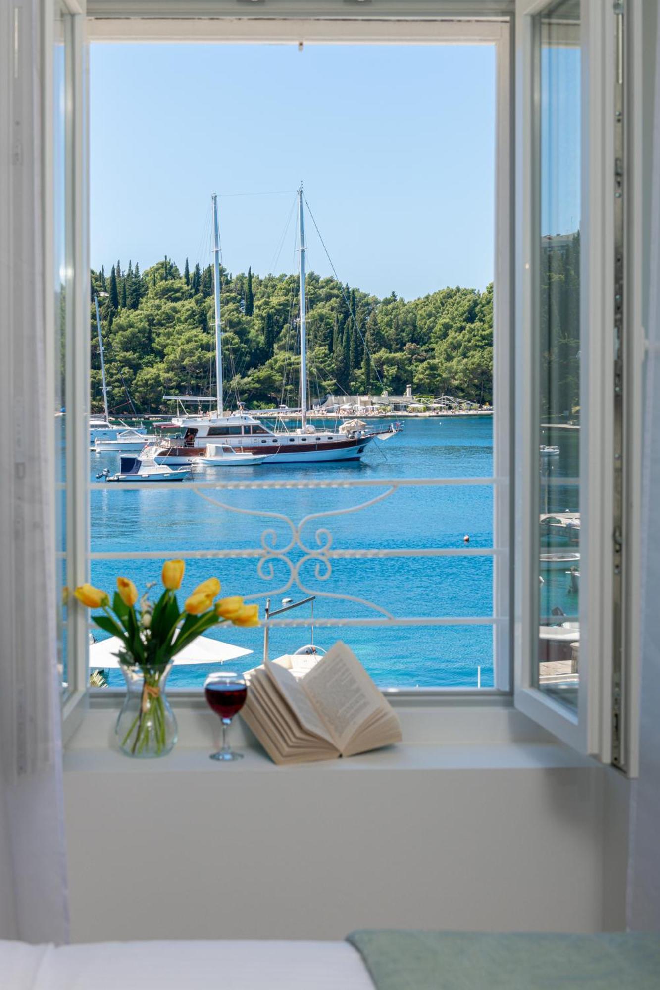 La Porta 3,Seaview Apartment In The Center Cavtat Eksteriør billede