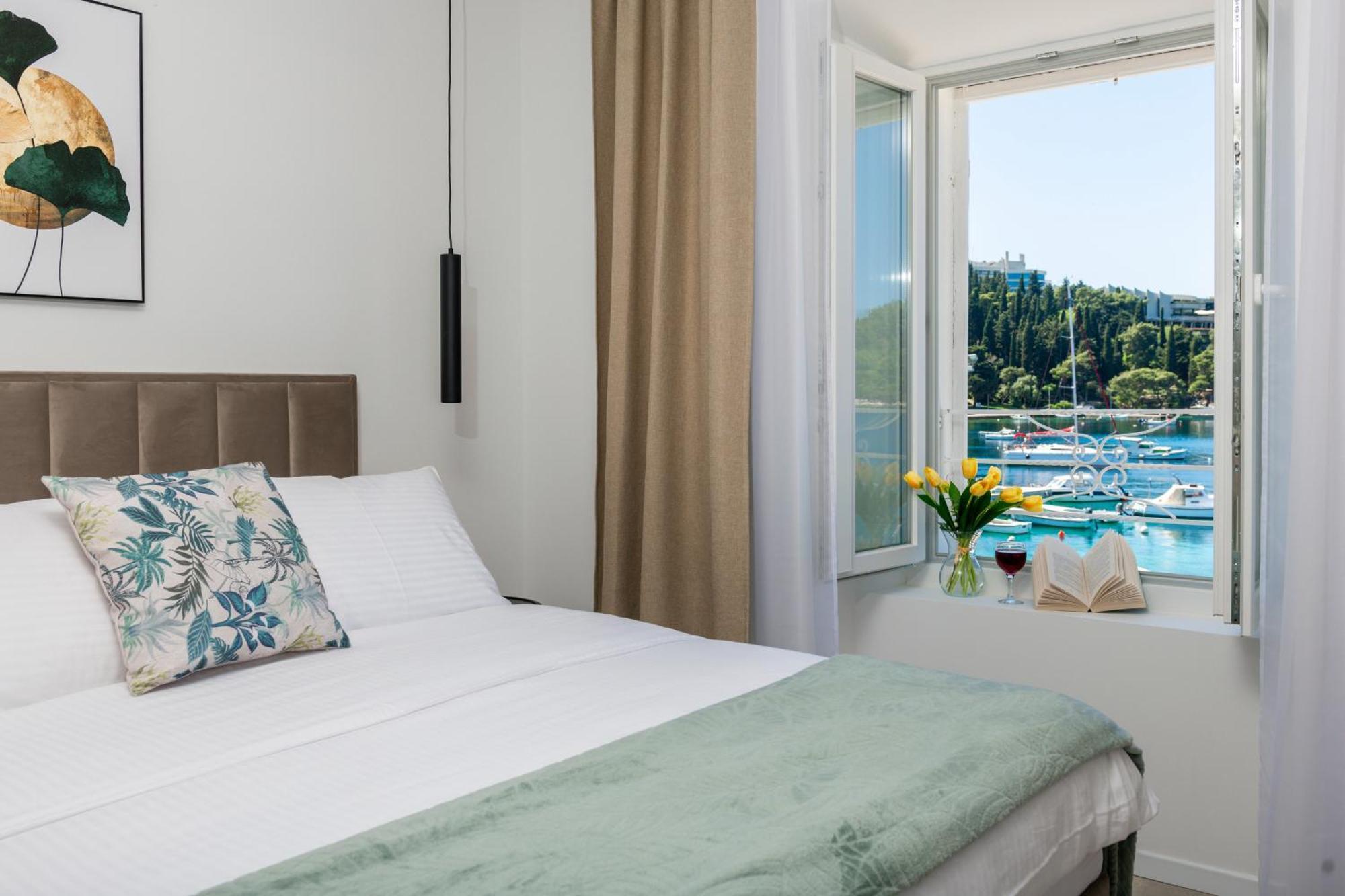 La Porta 3,Seaview Apartment In The Center Cavtat Eksteriør billede