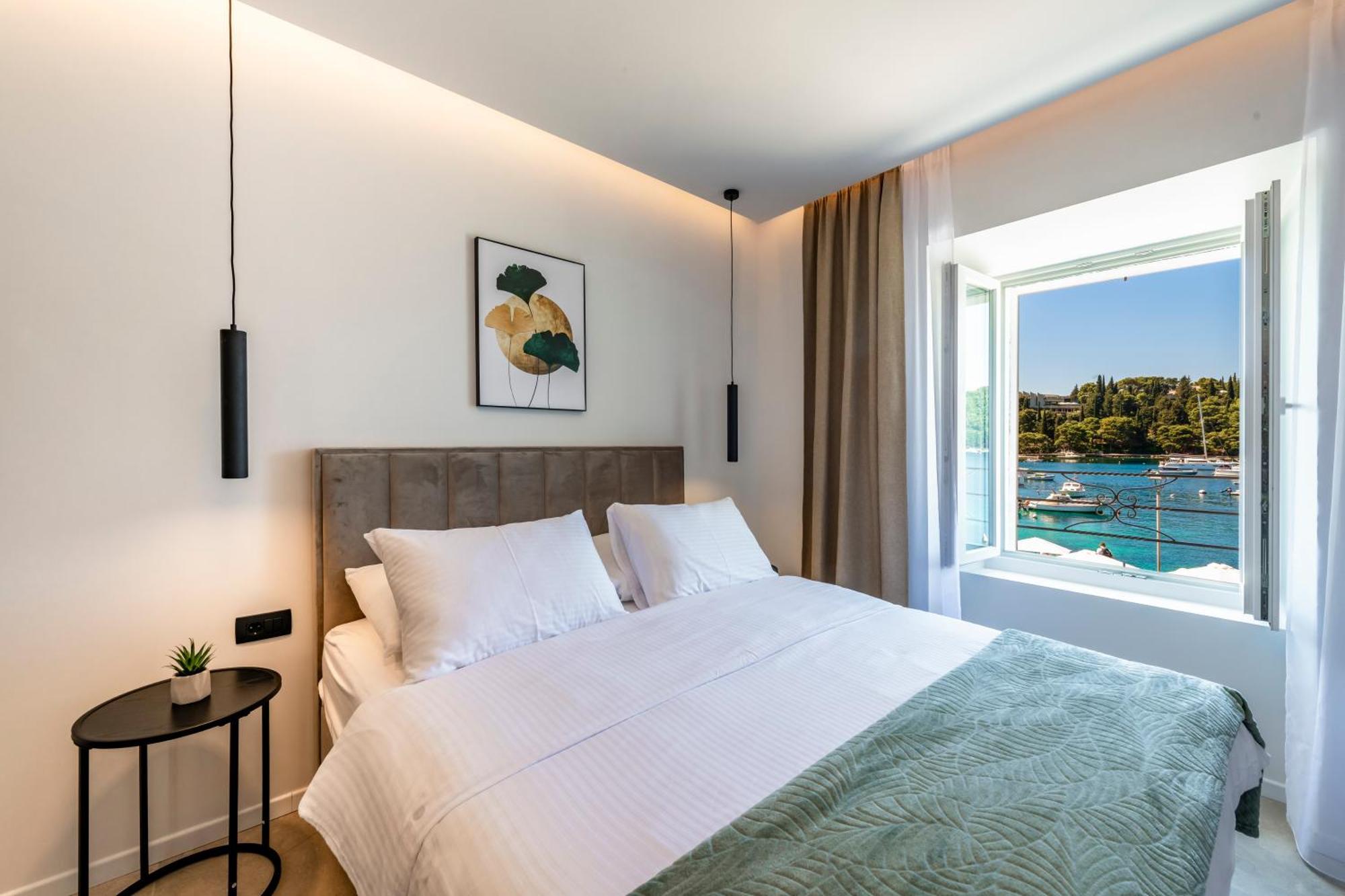 La Porta 3,Seaview Apartment In The Center Cavtat Eksteriør billede