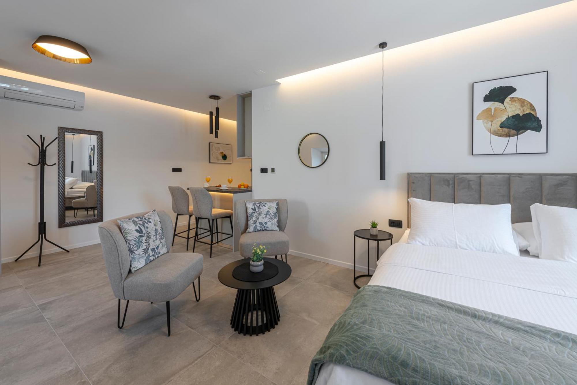 La Porta 3,Seaview Apartment In The Center Cavtat Eksteriør billede