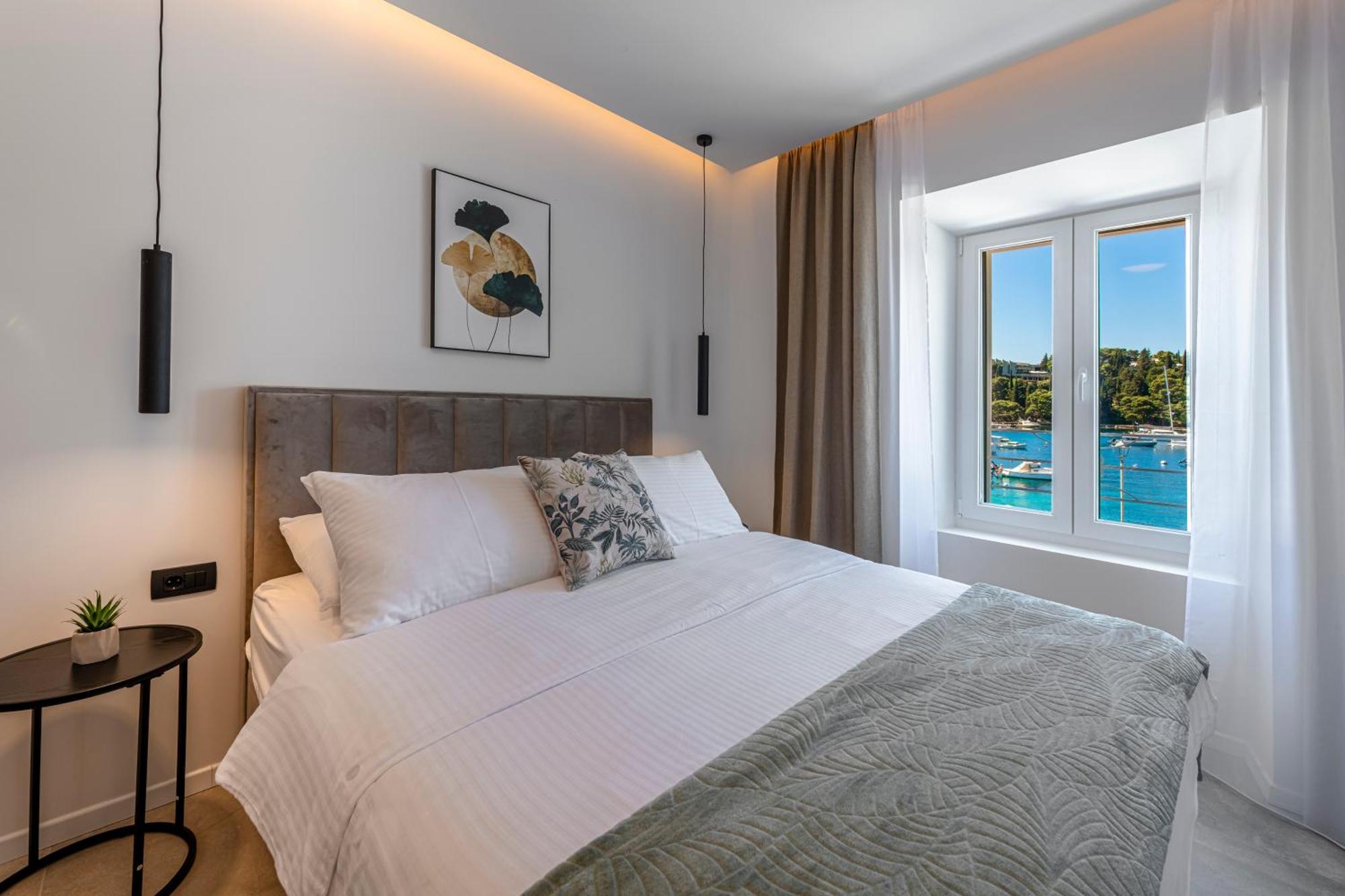 La Porta 3,Seaview Apartment In The Center Cavtat Eksteriør billede